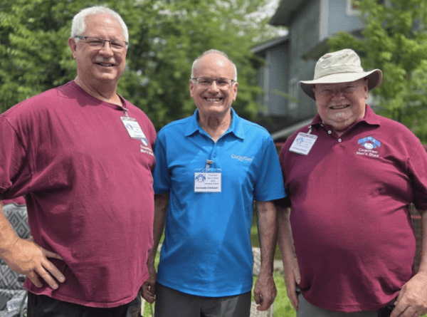 Men's shed