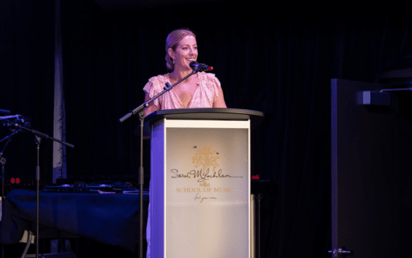 Sarah McLachlan.